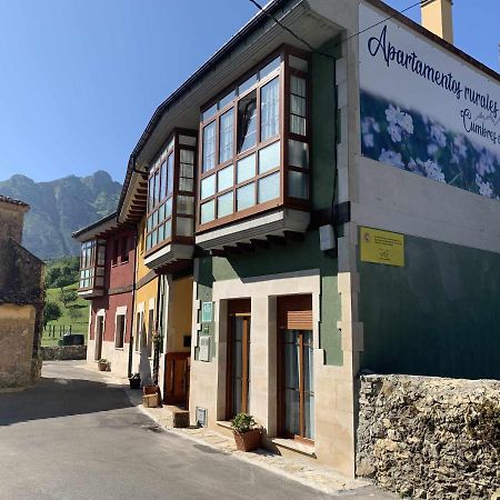 Cumbres De Los Picos Apartamento Los Abedules Poo  Ngoại thất bức ảnh