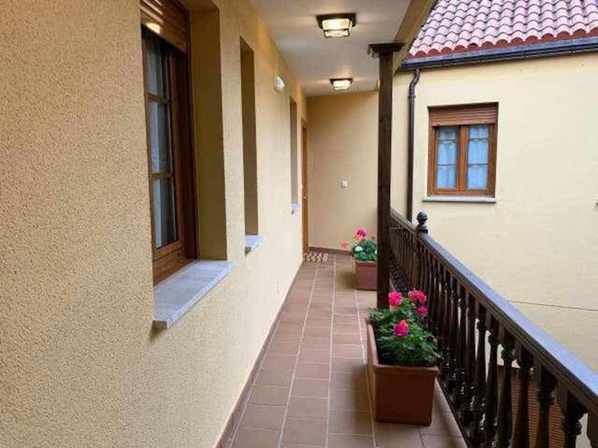 Cumbres De Los Picos Apartamento Los Abedules Poo  Ngoại thất bức ảnh