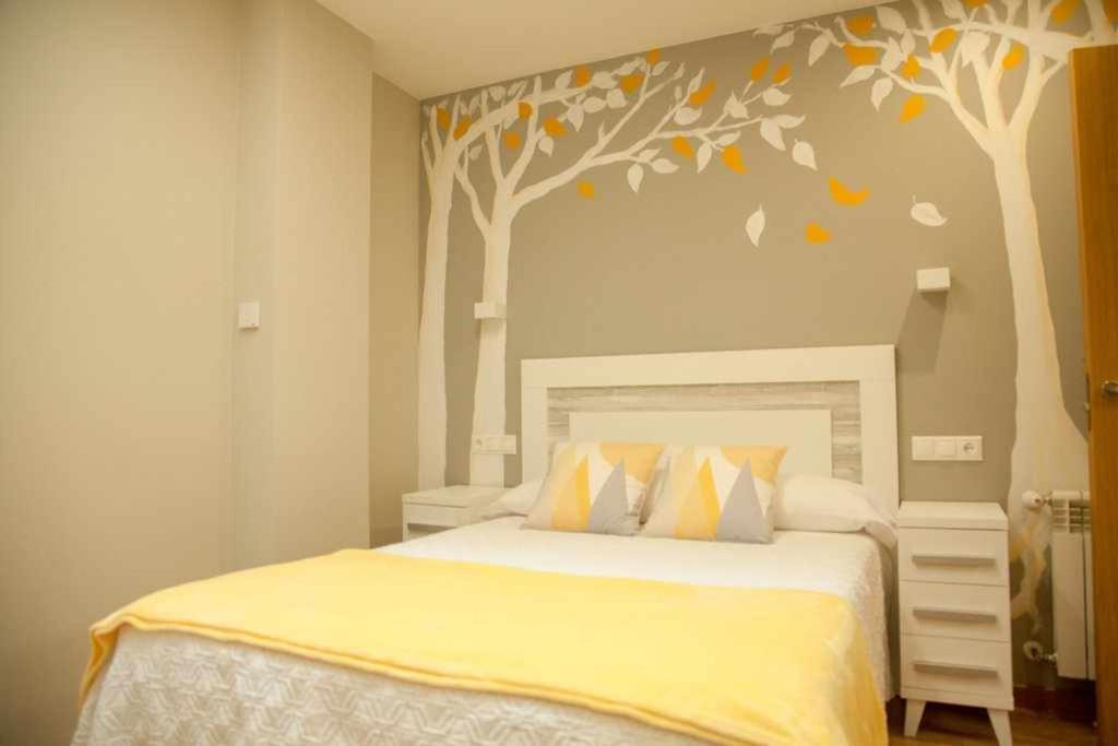 Cumbres De Los Picos Apartamento Los Abedules Poo  Ngoại thất bức ảnh