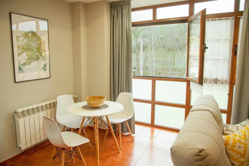 Cumbres De Los Picos Apartamento Los Abedules Poo  Ngoại thất bức ảnh