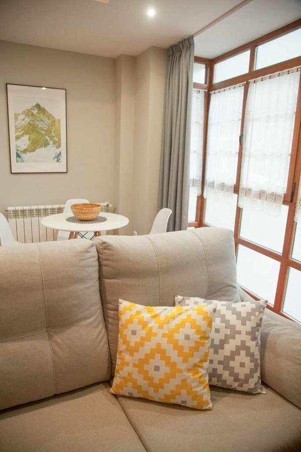 Cumbres De Los Picos Apartamento Los Abedules Poo  Ngoại thất bức ảnh