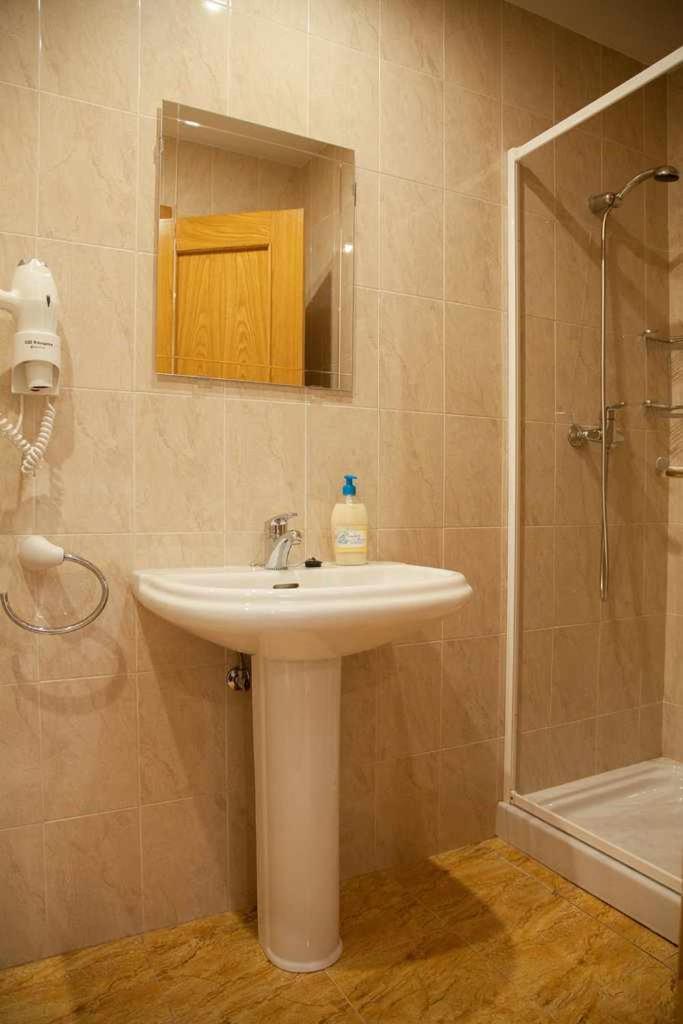 Cumbres De Los Picos Apartamento Los Abedules Poo  Ngoại thất bức ảnh