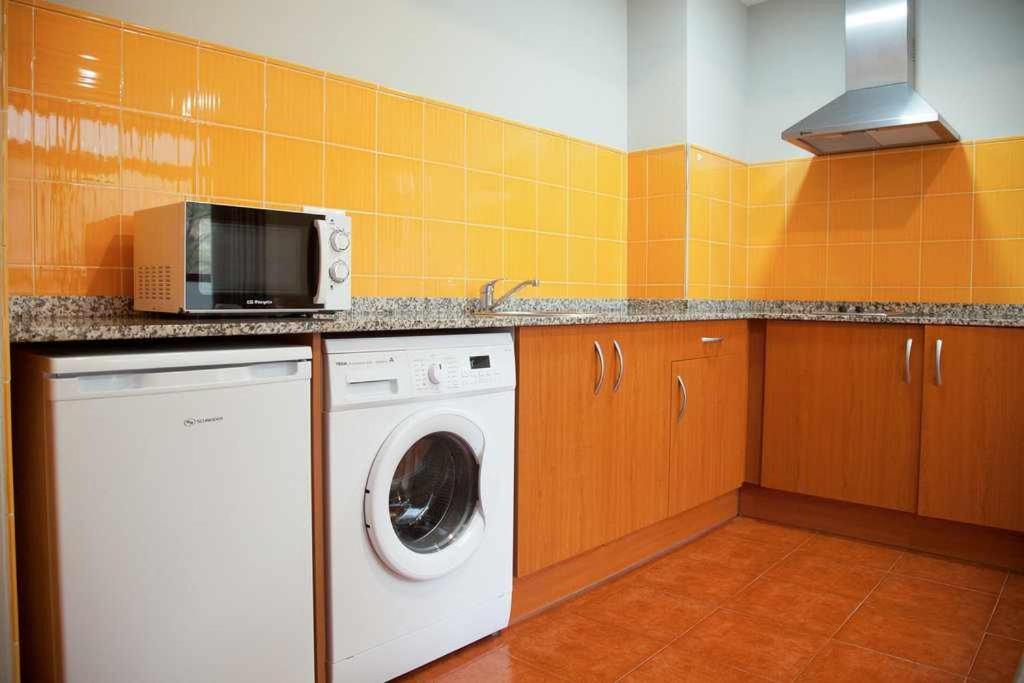 Cumbres De Los Picos Apartamento Los Abedules Poo  Ngoại thất bức ảnh